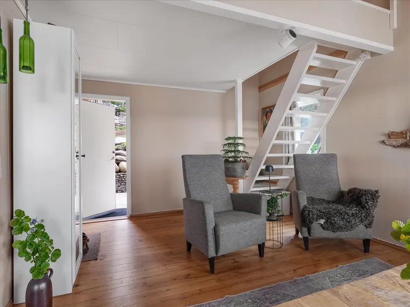 Villa, Västra Palle Näbba 8, Utby, Uddevalla