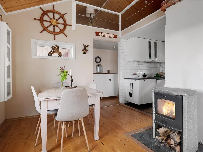 Villa, Västra Palle Näbba 8, Utby, Uddevalla