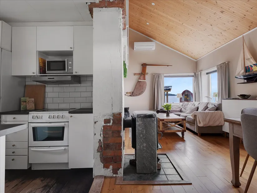 Villa, Västra Palle Näbba 8, Utby, Uddevalla