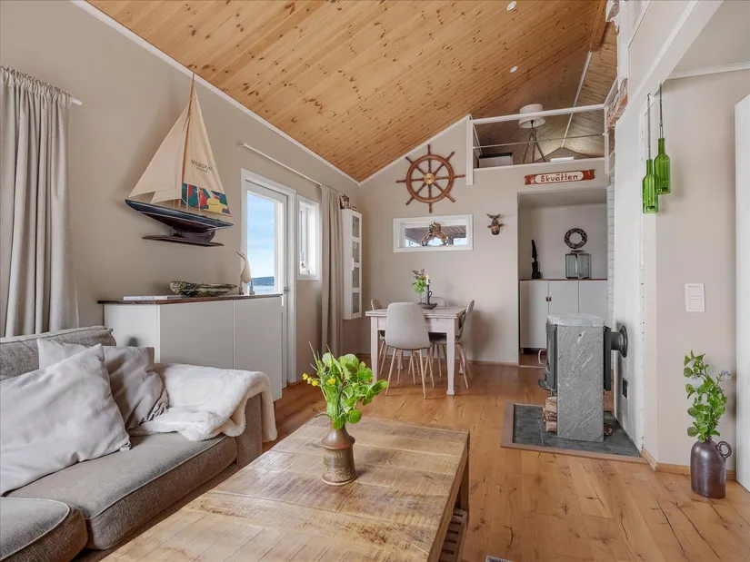 Villa, Västra Palle Näbba 8, Utby, Uddevalla