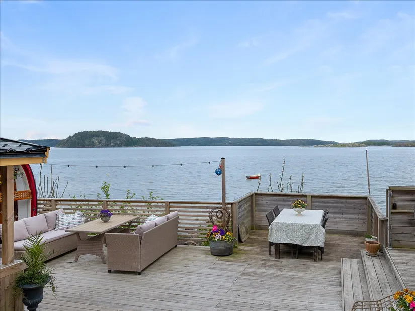 Villa, Västra Palle Näbba 8, Utby, Uddevalla
