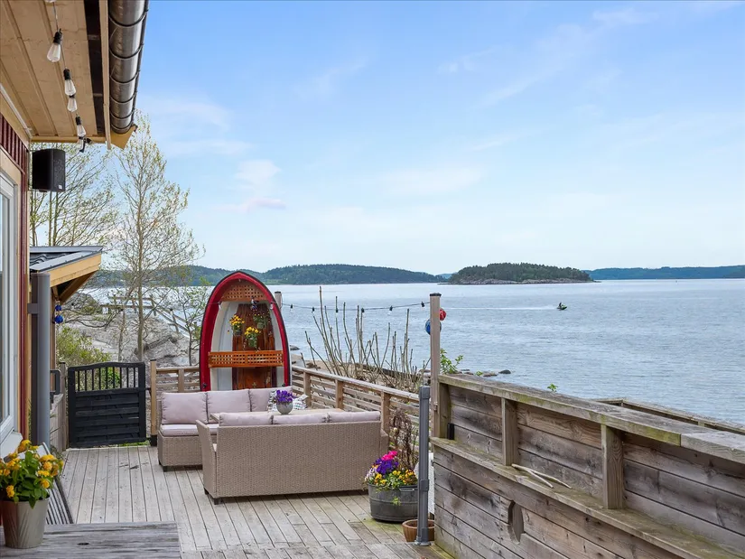 Villa, Västra Palle Näbba 8, Utby, Uddevalla