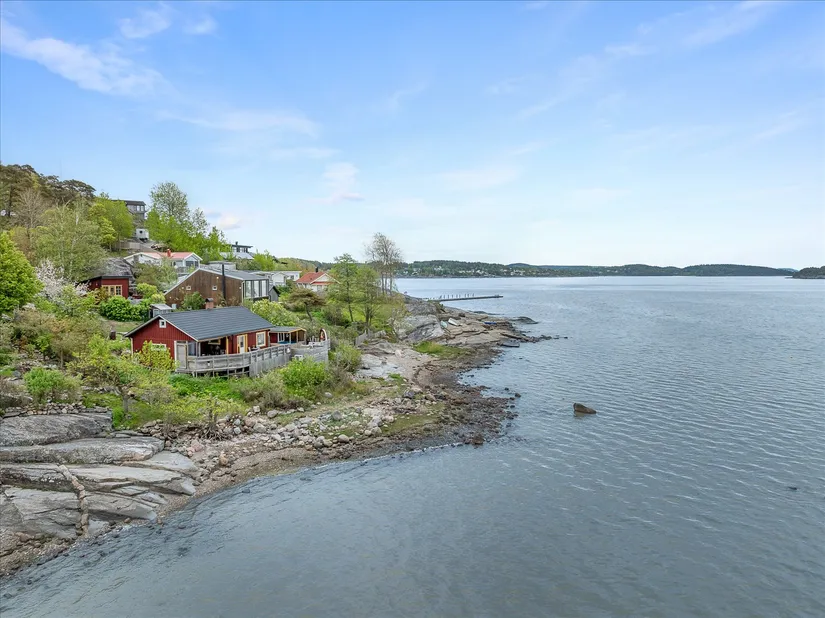 Villa, Västra Palle Näbba 8, Utby, Uddevalla