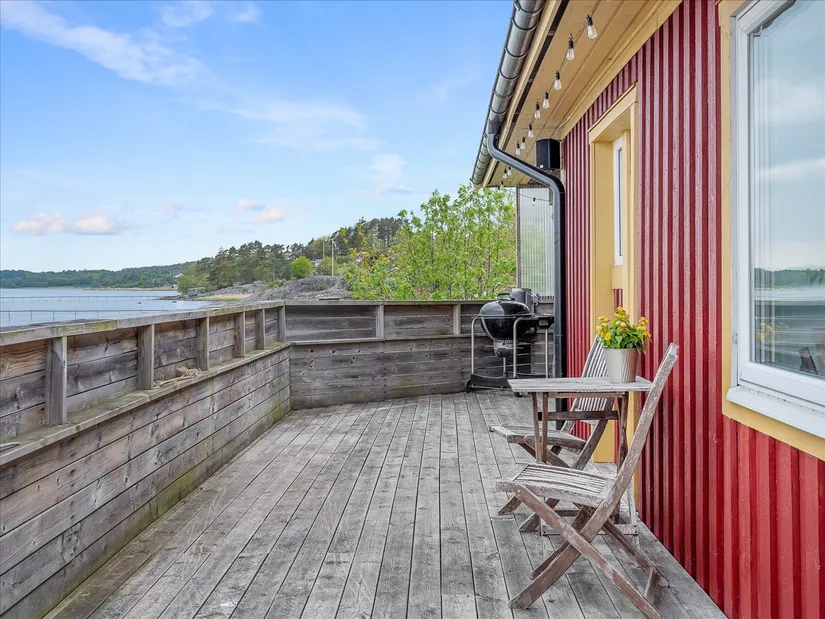 Villa, Västra Palle Näbba 8, Utby, Uddevalla