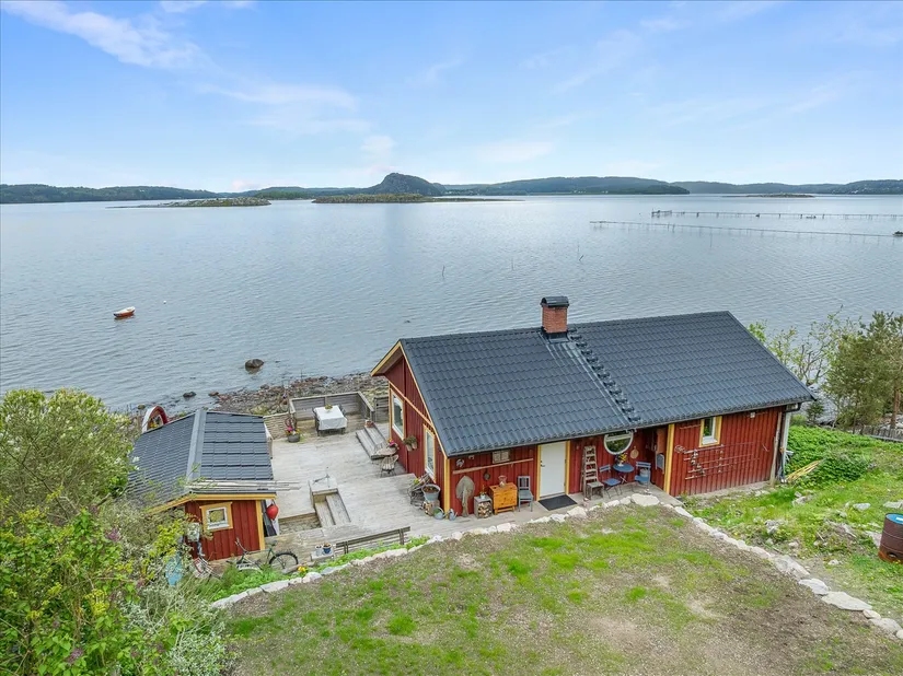 Villa, Västra Palle Näbba 8, Utby, Uddevalla