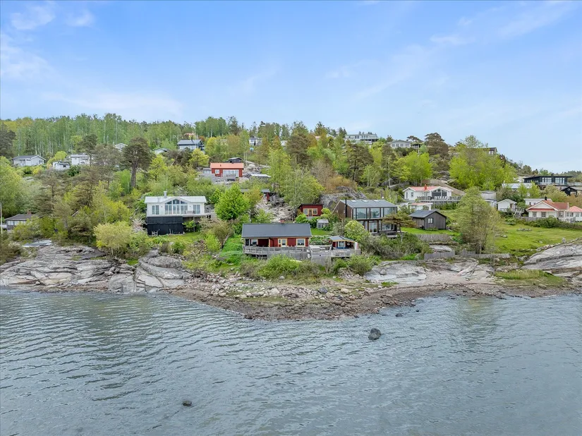 Villa, Västra Palle Näbba 8, Utby, Uddevalla