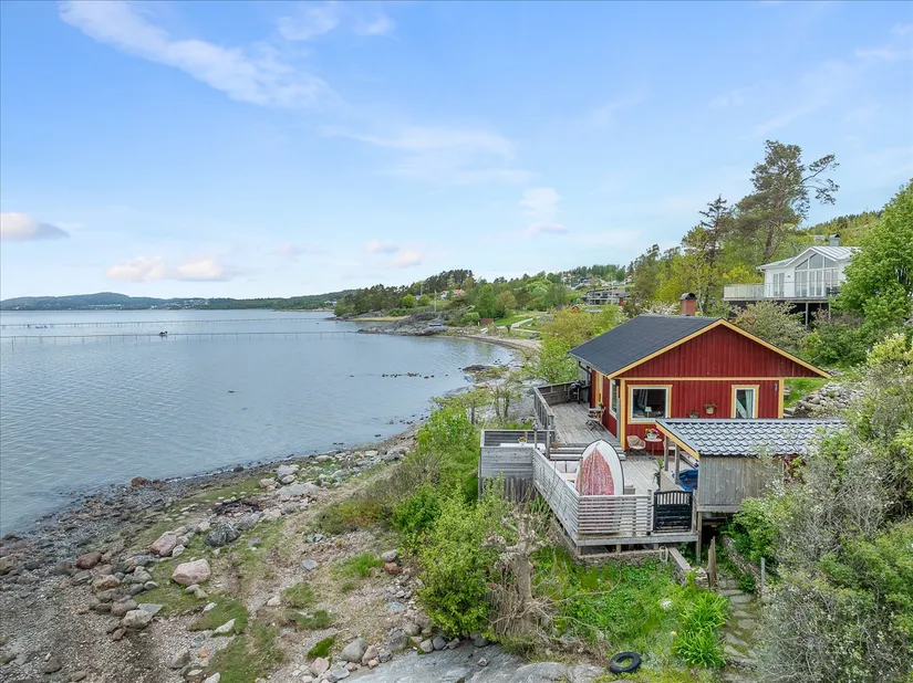 Villa, Västra Palle Näbba 8, Utby, Uddevalla