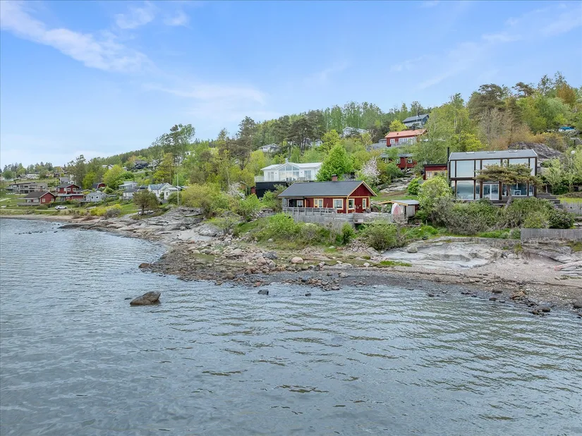 Villa, Västra Palle Näbba 8, Utby, Uddevalla