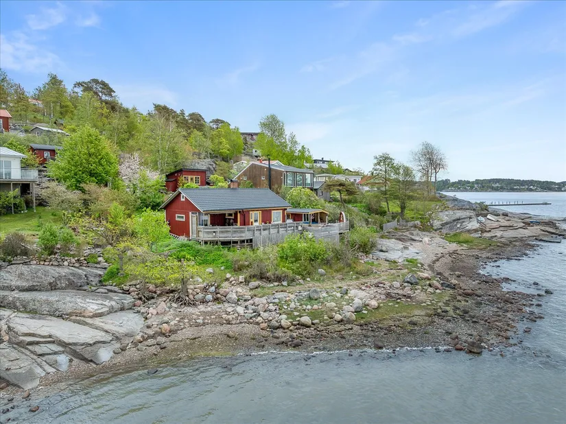 Villa, Västra Palle Näbba 8, Utby, Uddevalla