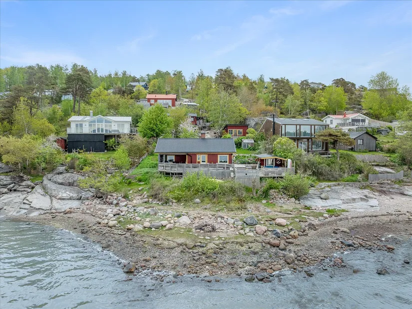 Villa, Västra Palle Näbba 8, Utby, Uddevalla