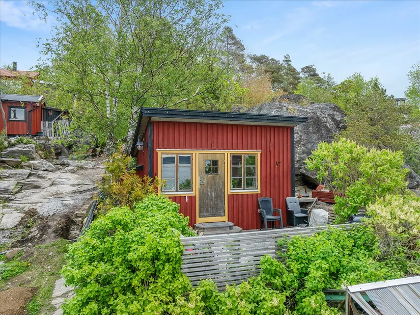 Villa, Västra Palle Näbba 8, Utby, Uddevalla