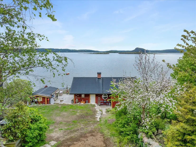 Villa, Västra Palle Näbba 8, Utby, Uddevalla