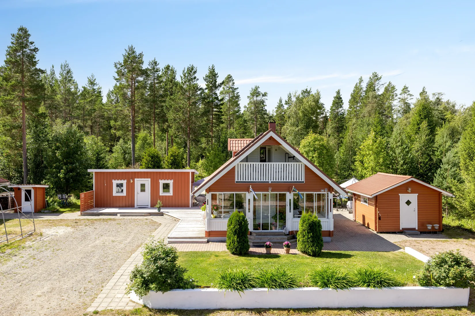 Fritidshus, Norrfjärden Långsandsvägen 11, Norrfjärden, Nordanstig
