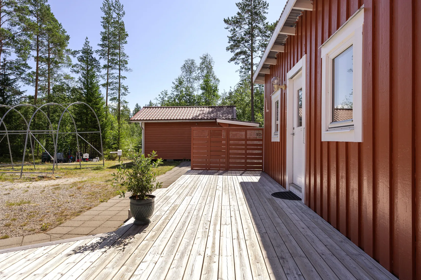 Fritidshus, Norrfjärden Långsandsvägen 11, Norrfjärden, Nordanstig