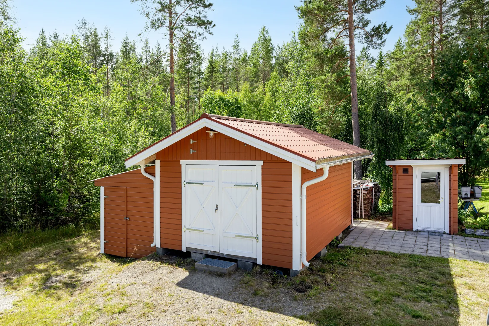 Fritidshus, Norrfjärden Långsandsvägen 11, Norrfjärden, Nordanstig