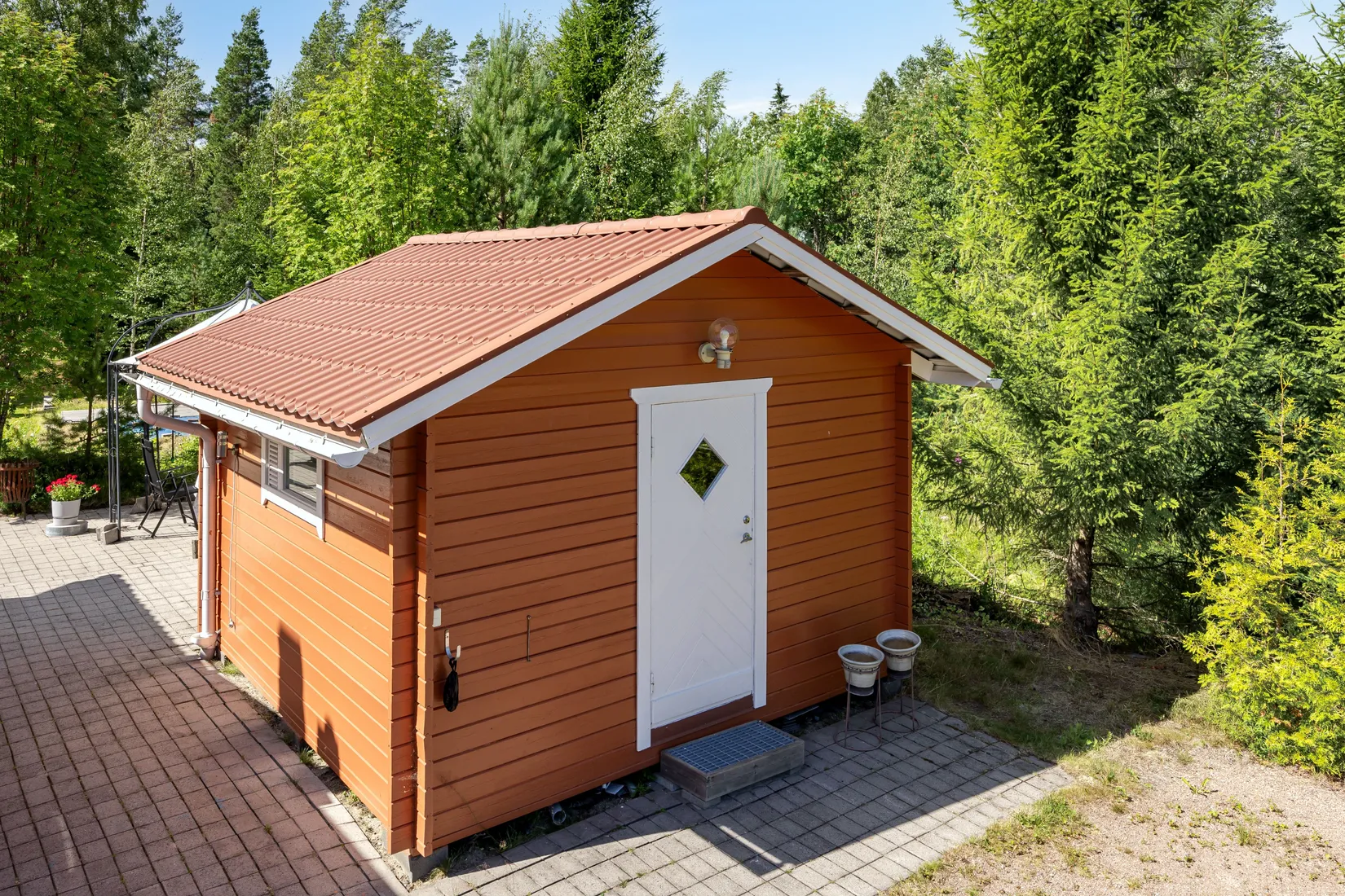 Fritidshus, Norrfjärden Långsandsvägen 11, Norrfjärden, Nordanstig