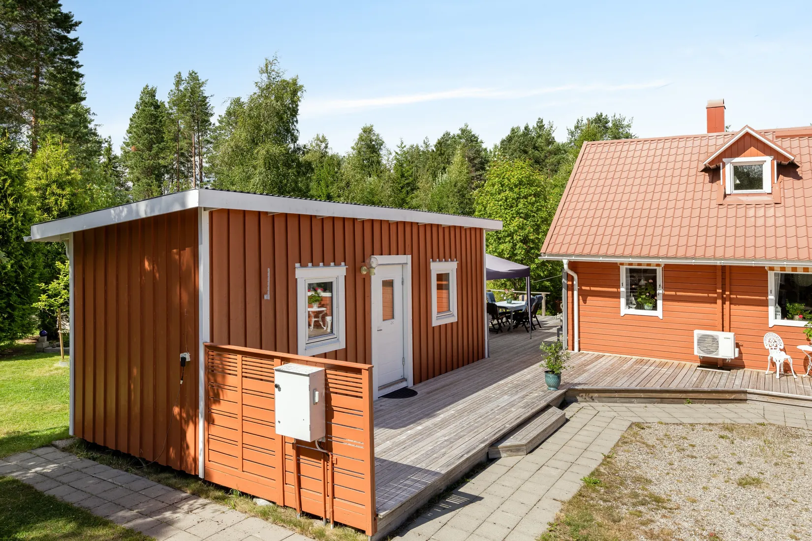 Fritidshus, Norrfjärden Långsandsvägen 11, Norrfjärden, Nordanstig
