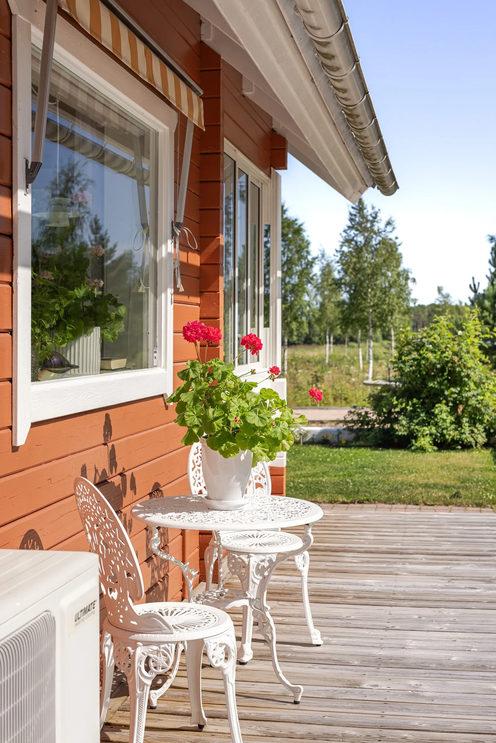 Fritidshus, Norrfjärden Långsandsvägen 11, Norrfjärden, Nordanstig
