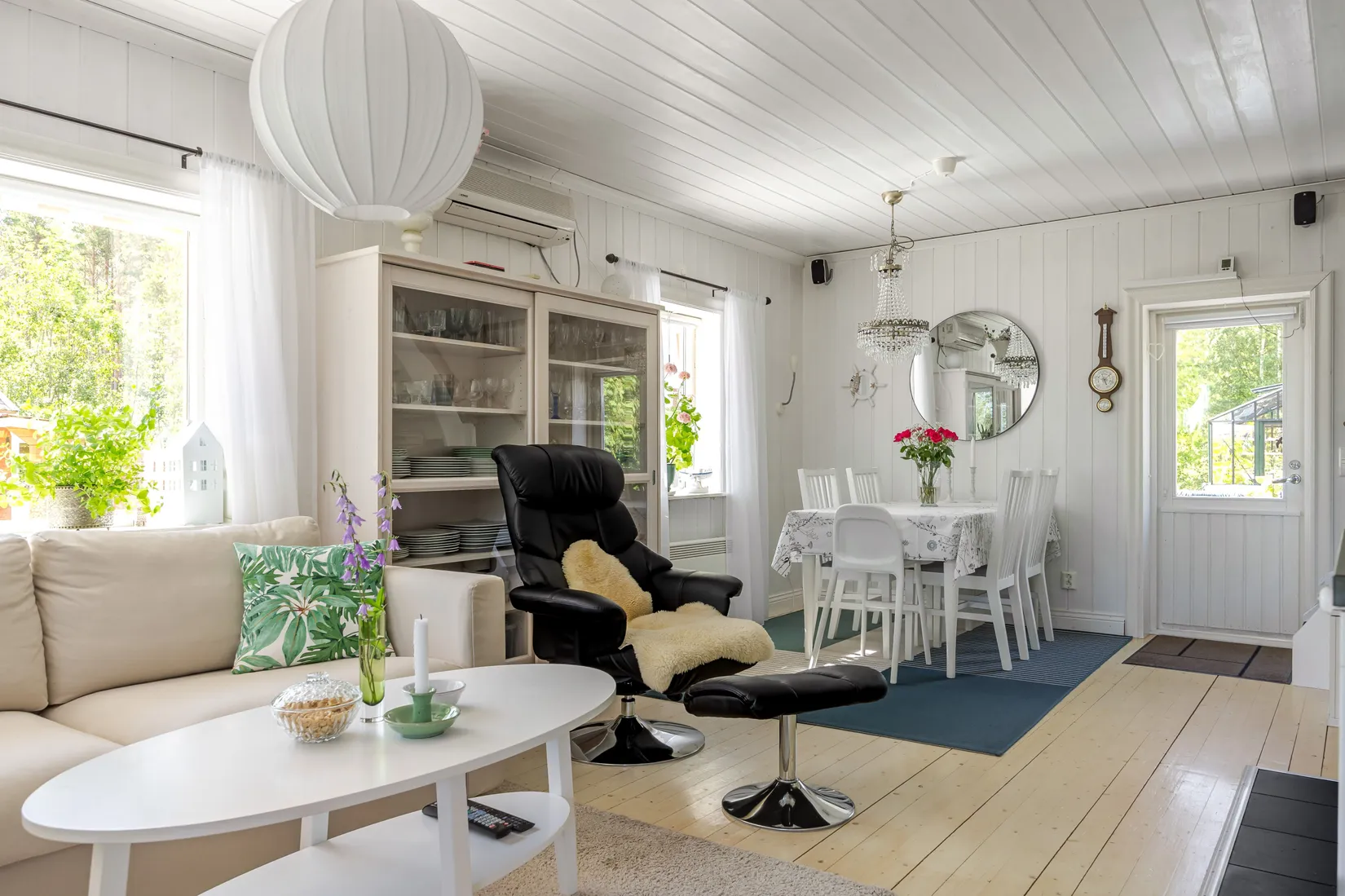 Fritidshus, Norrfjärden Långsandsvägen 11, Norrfjärden, Nordanstig