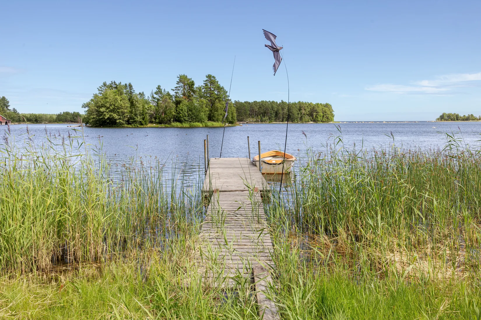 Fritidshus, Norrfjärden Långsandsvägen 11, Norrfjärden, Nordanstig