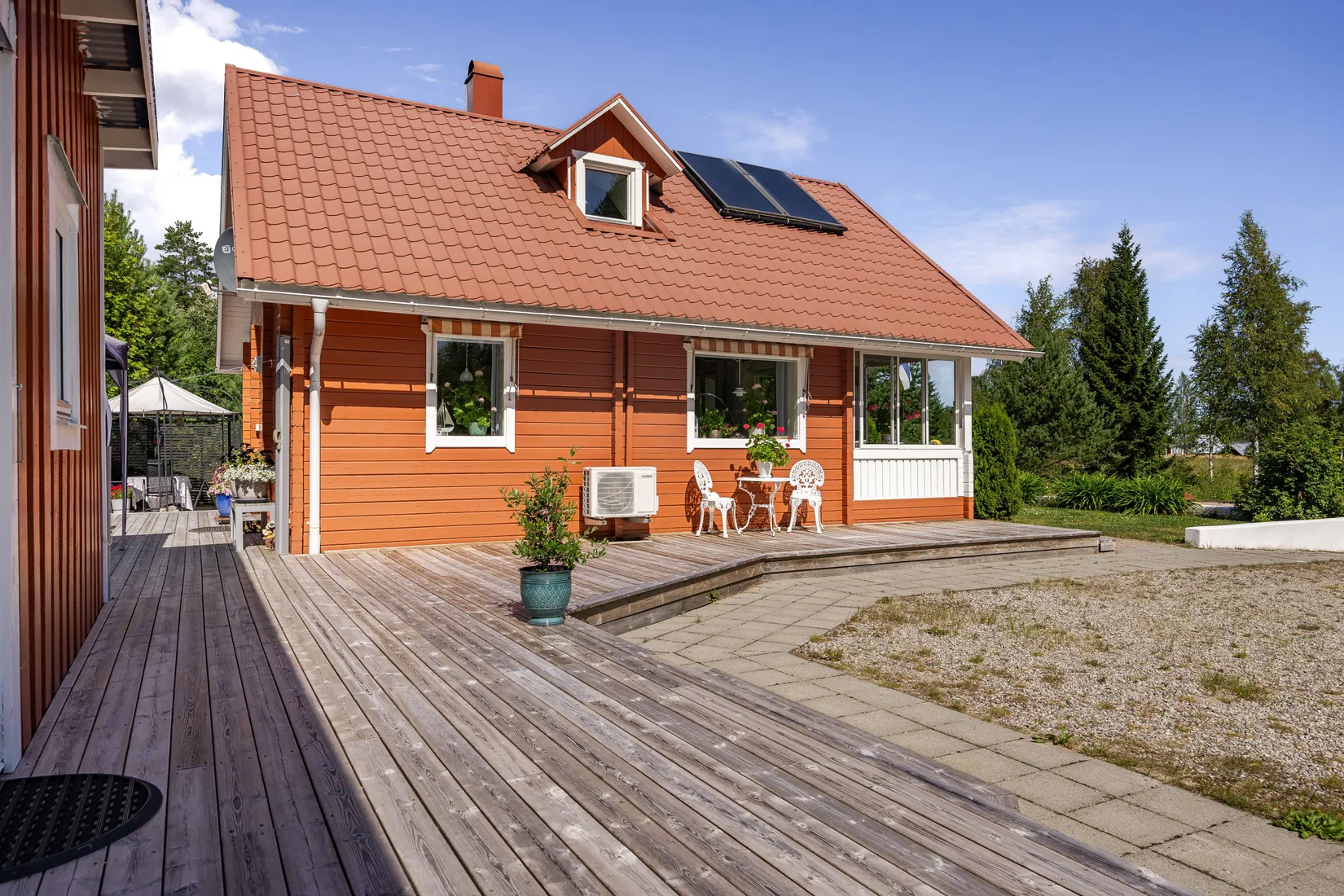 Fritidshus, Norrfjärden Långsandsvägen 11, Norrfjärden, Nordanstig