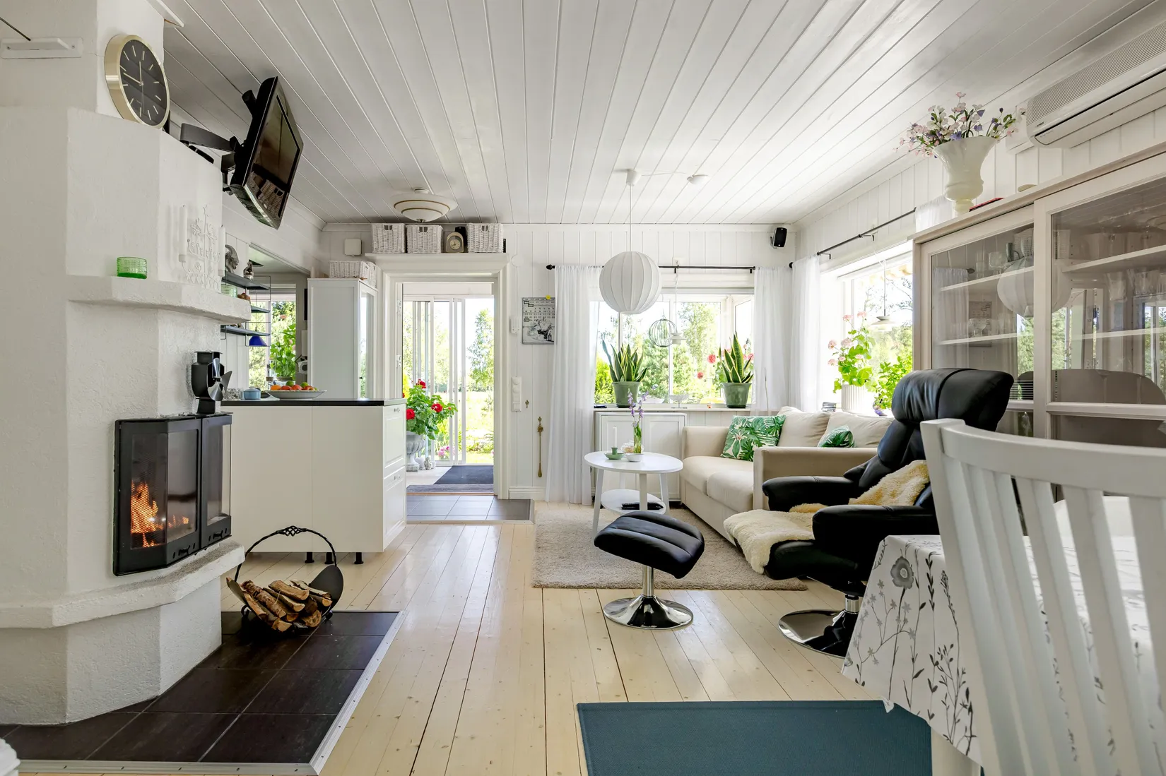 Fritidshus, Norrfjärden Långsandsvägen 11, Norrfjärden, Nordanstig