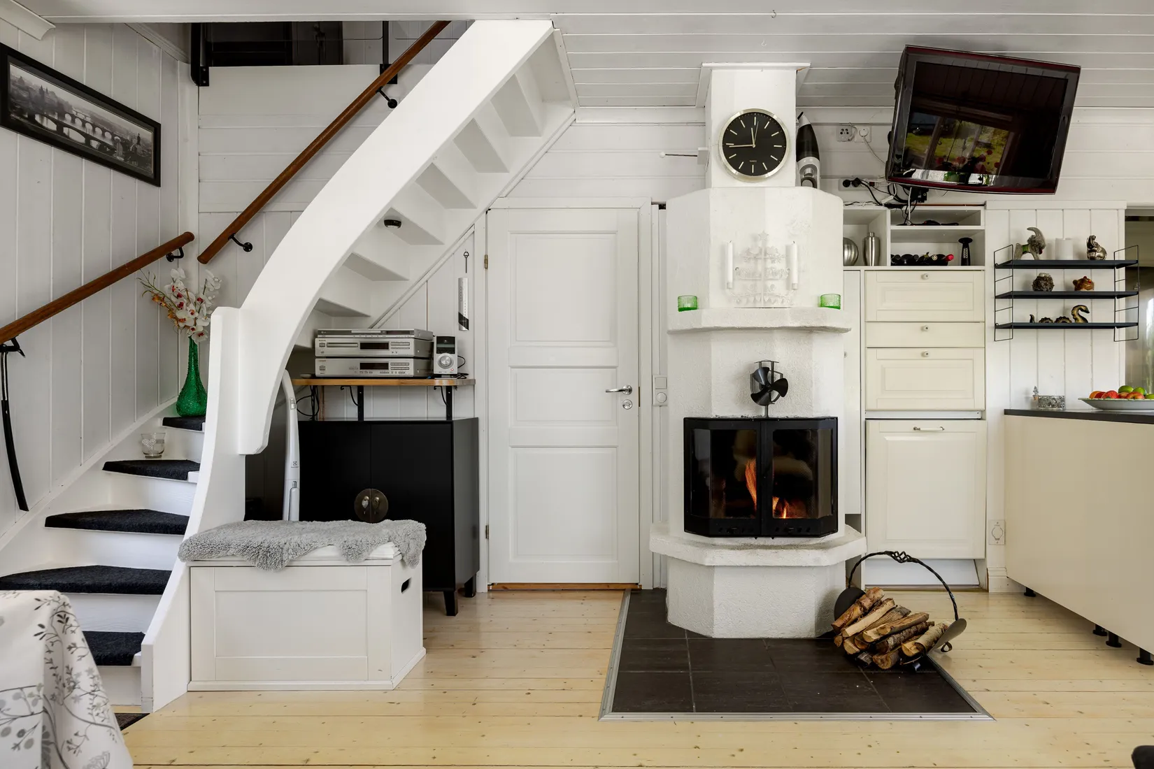 Fritidshus, Norrfjärden Långsandsvägen 11, Norrfjärden, Nordanstig