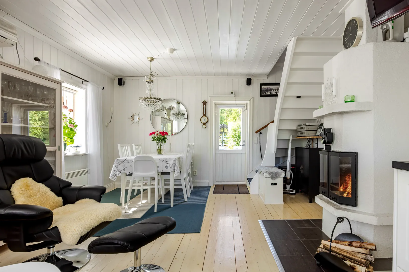 Fritidshus, Norrfjärden Långsandsvägen 11, Norrfjärden, Nordanstig
