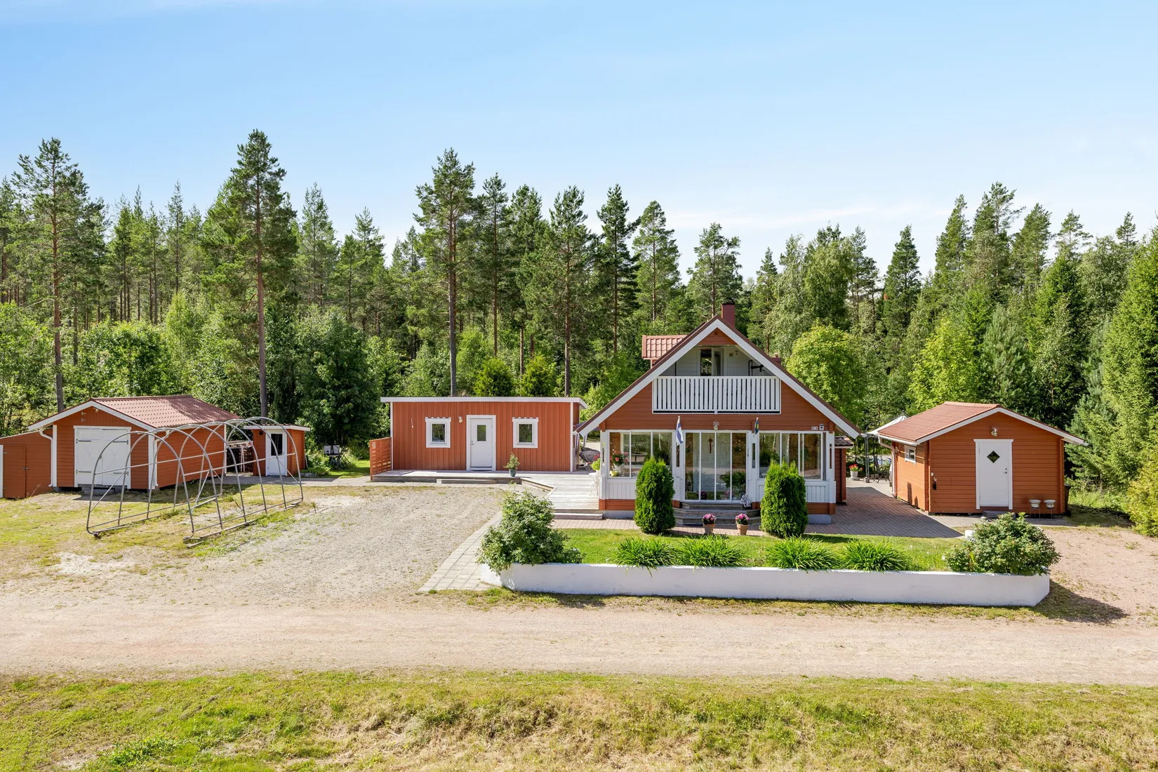 Fritidshus, Norrfjärden Långsandsvägen 11, Norrfjärden, Nordanstig
