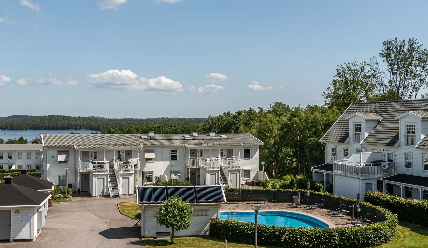 Bostadsrätt, Skidsvängen 20E, Sandsbro, Växjö