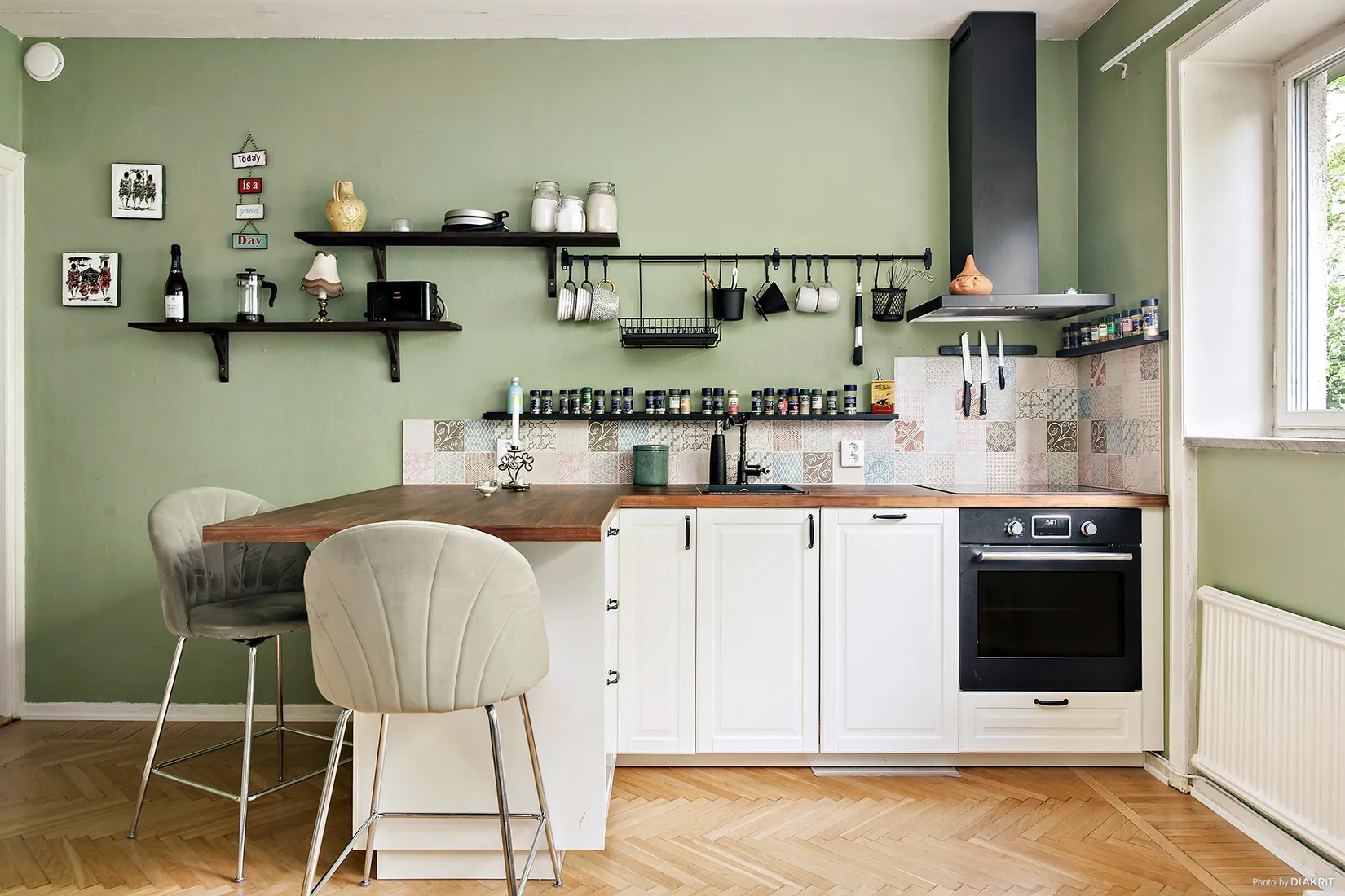 Bostadsrätt, Atterbomsvägen 58, 1tr, Kungsholmen - Fredhäll, Stockholm