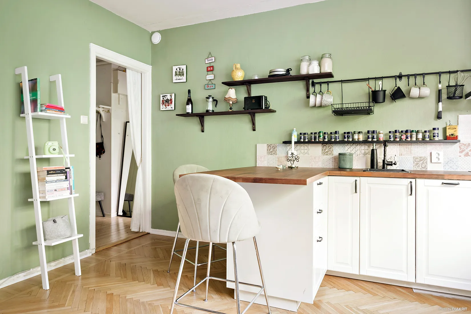 Bostadsrätt, Atterbomsvägen 58, 1tr, Kungsholmen - Fredhäll, Stockholm