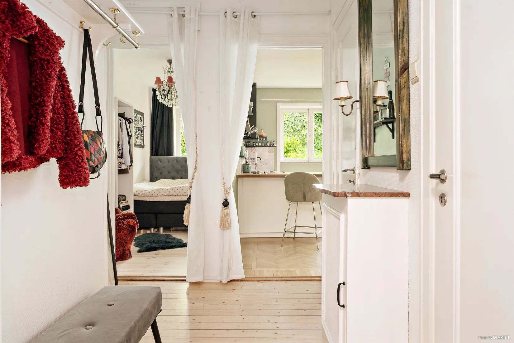 Bostadsrätt, Atterbomsvägen 58, 1tr, Kungsholmen - Fredhäll, Stockholm