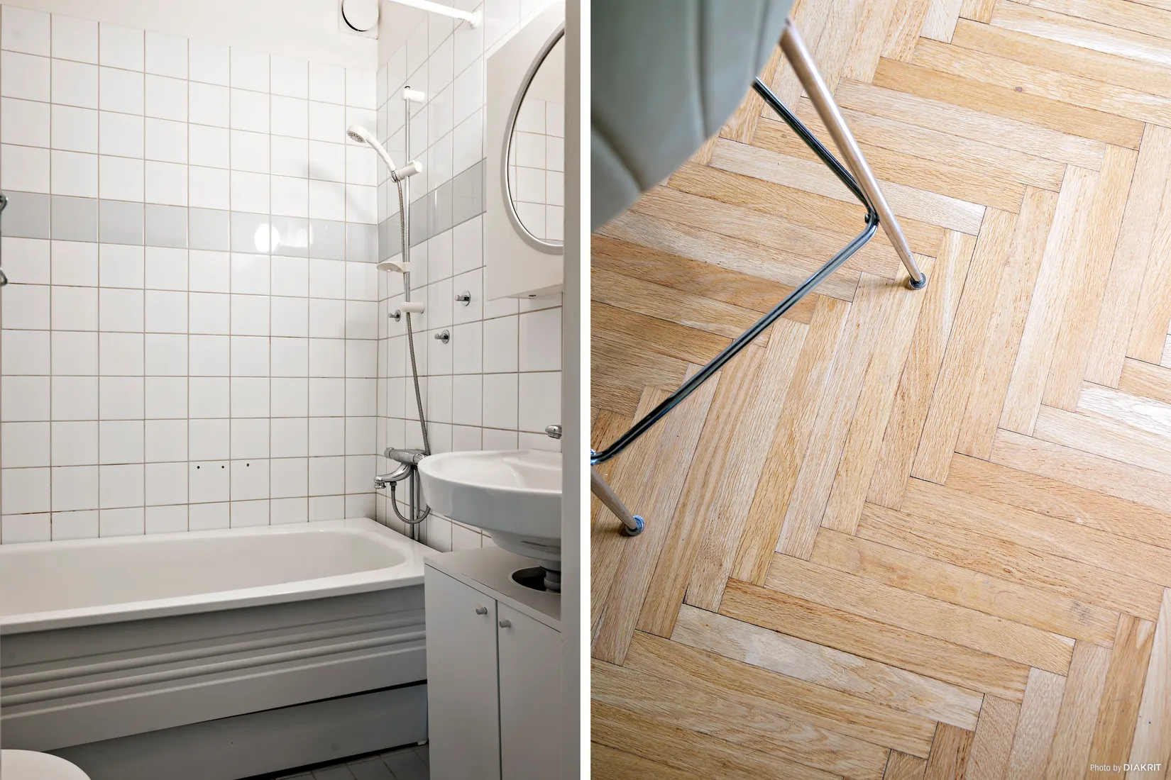 Bostadsrätt, Atterbomsvägen 58, 1tr, Kungsholmen - Fredhäll, Stockholm