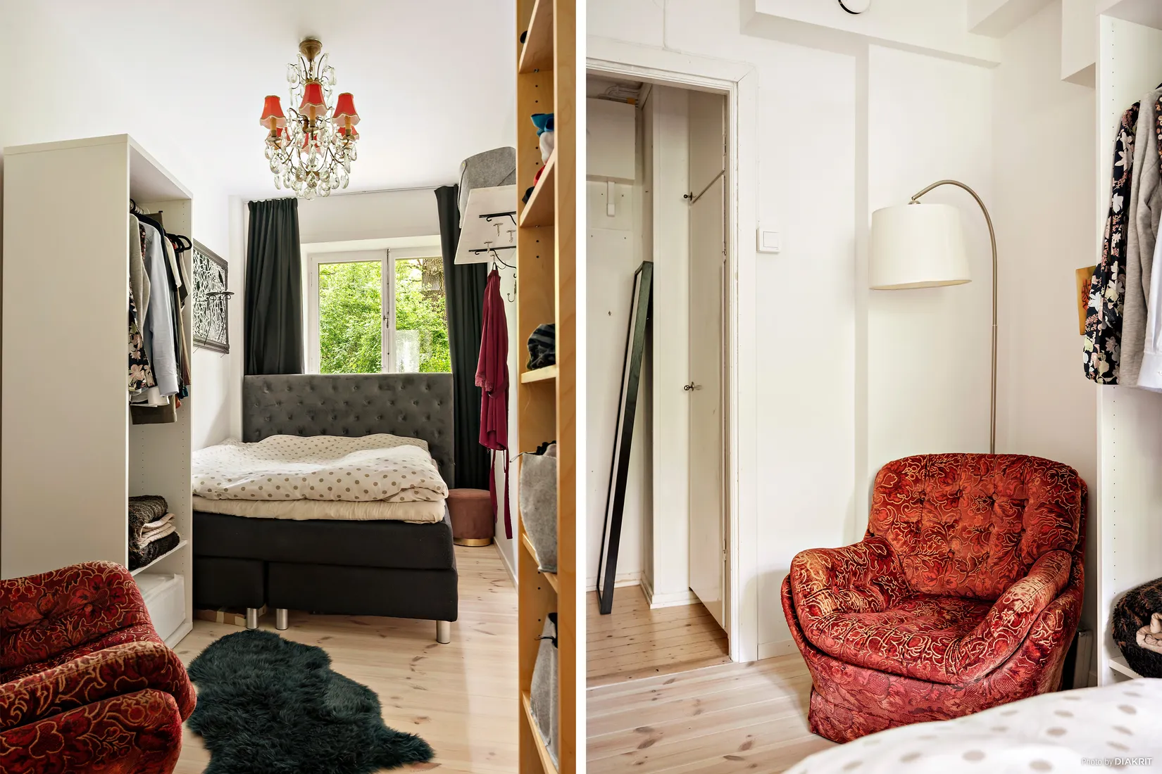Bostadsrätt, Atterbomsvägen 58, 1tr, Kungsholmen - Fredhäll, Stockholm
