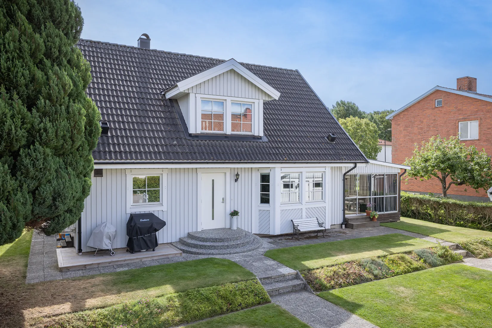 Villa, Östermalmsgatan 85, Östermalm, Motala