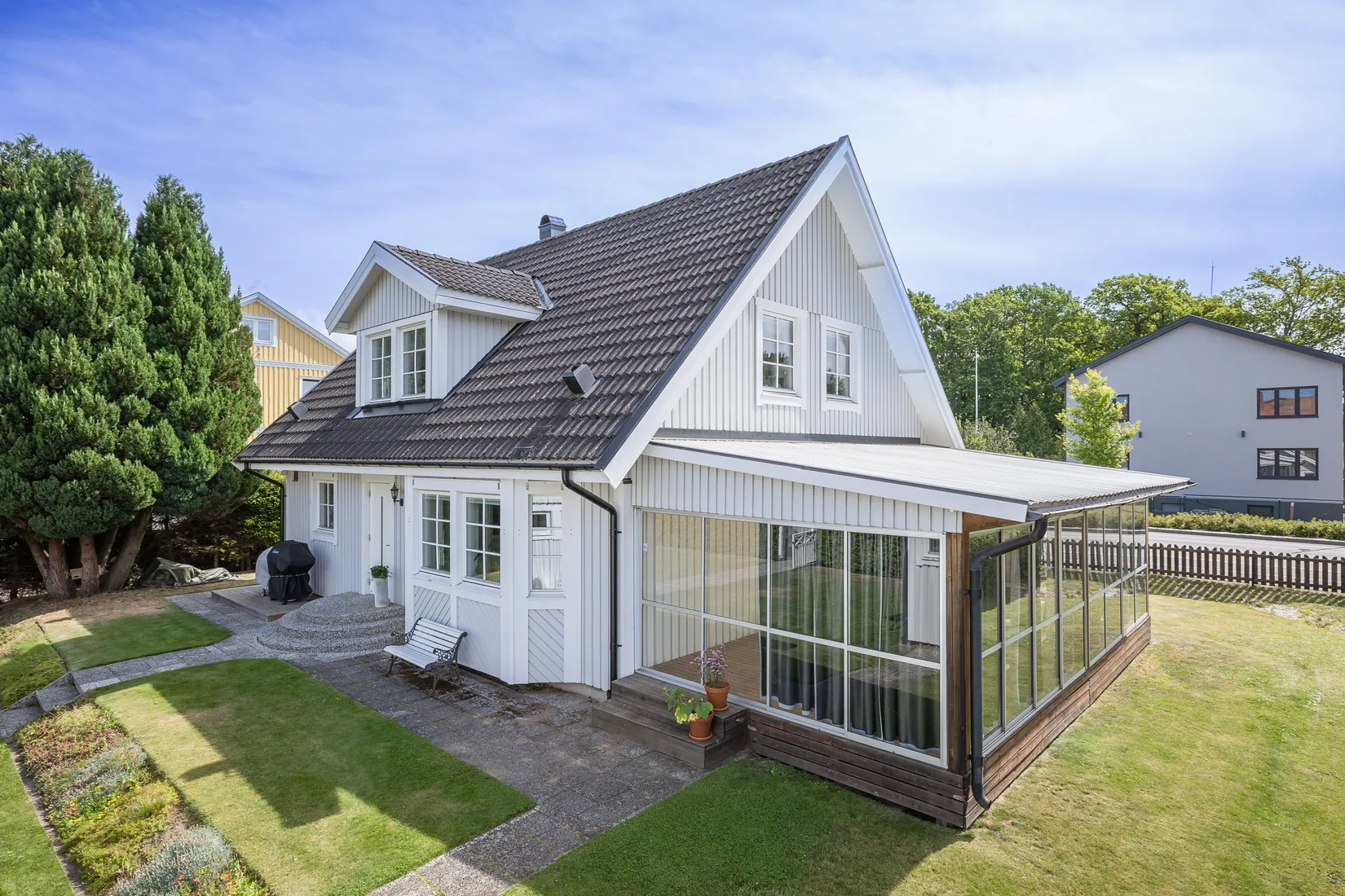 Villa, Östermalmsgatan 85, Östermalm, Motala