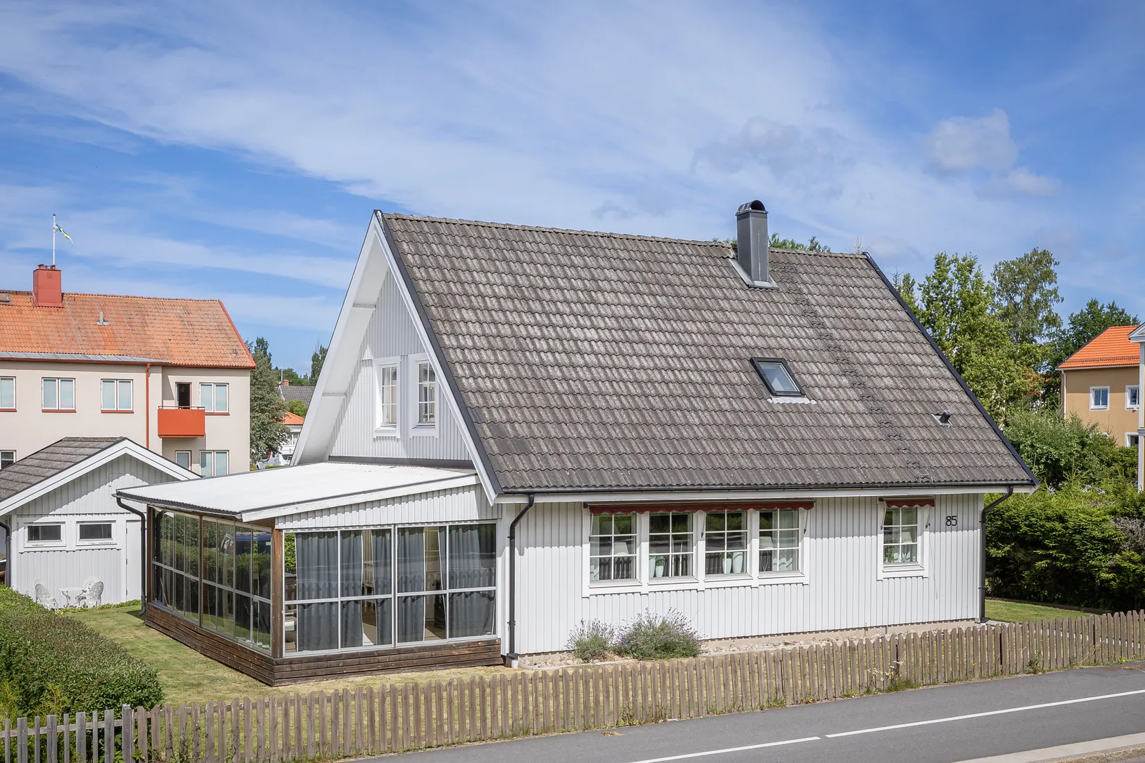 Villa, Östermalmsgatan 85, Östermalm, Motala