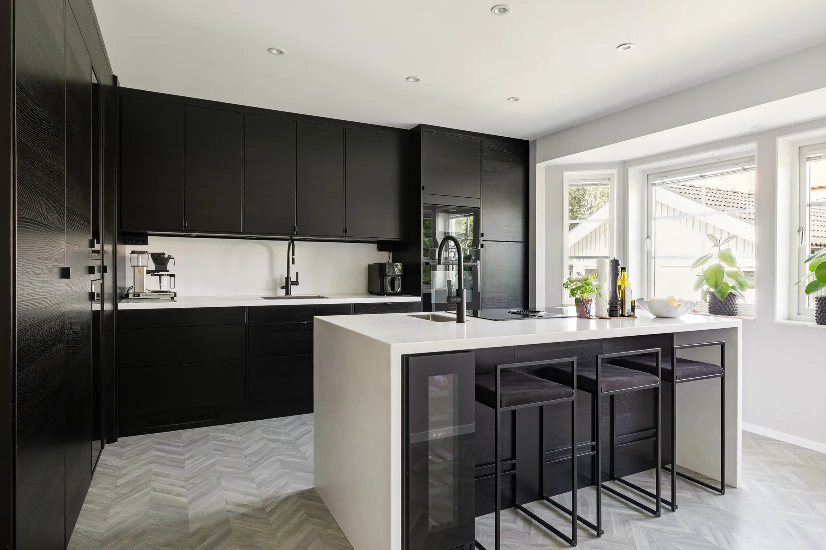 Villa, Östermalmsgatan 85, Östermalm, Motala