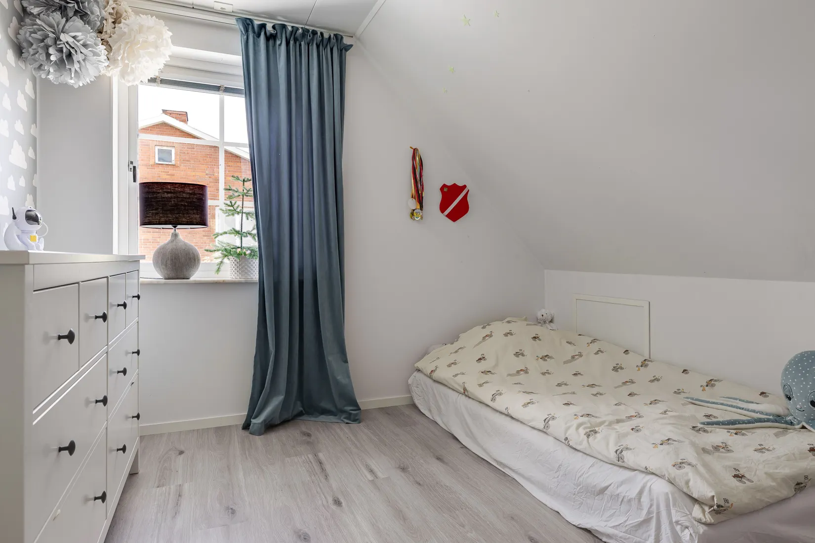 Villa, Östermalmsgatan 85, Östermalm, Motala