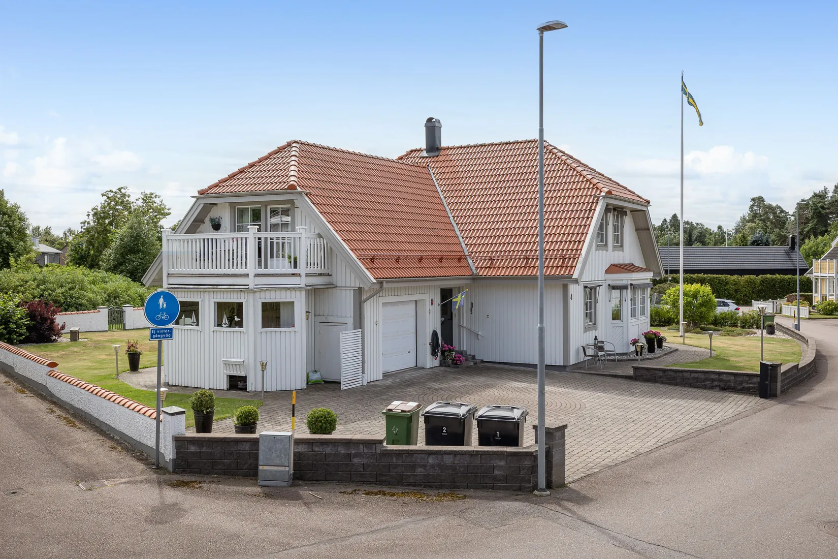 Villa, Solkurvan 4, Varamon, Motala