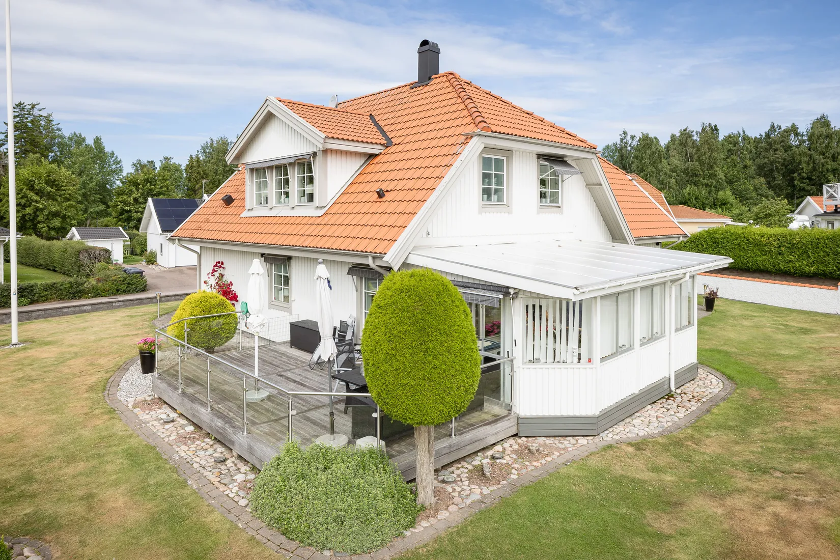 Villa, Solkurvan 4, Varamon, Motala
