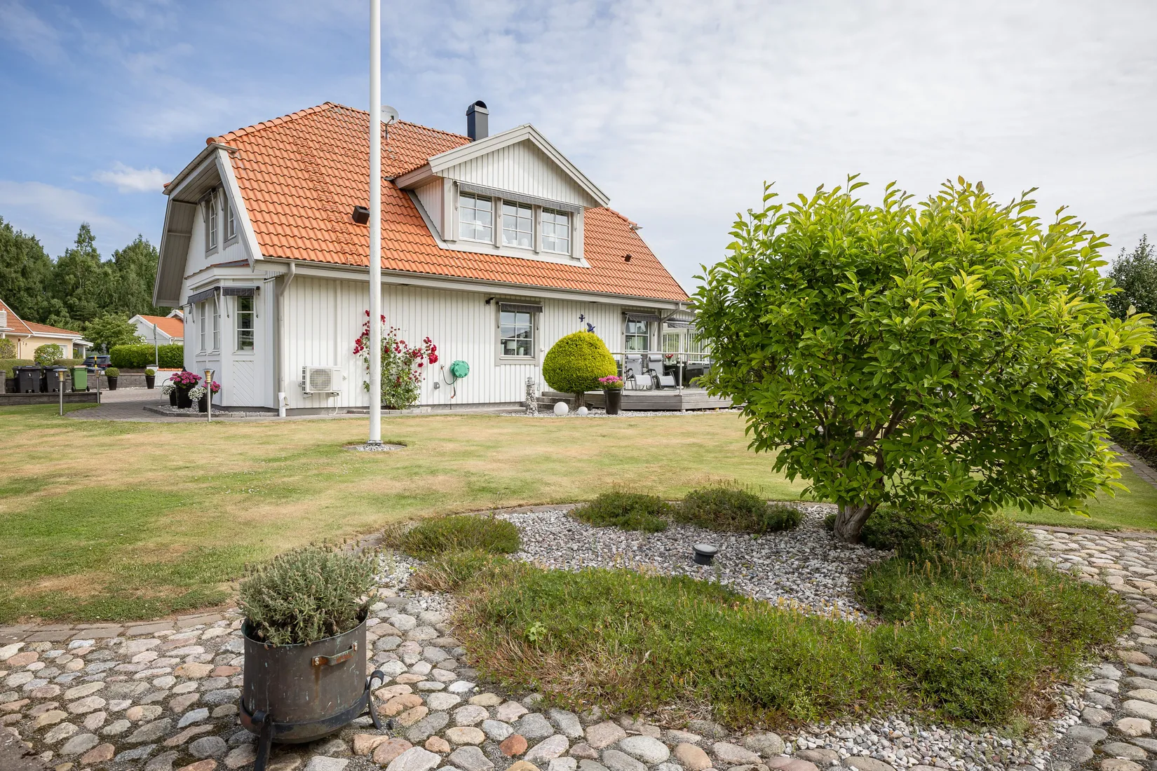 Villa, Solkurvan 4, Varamon, Motala