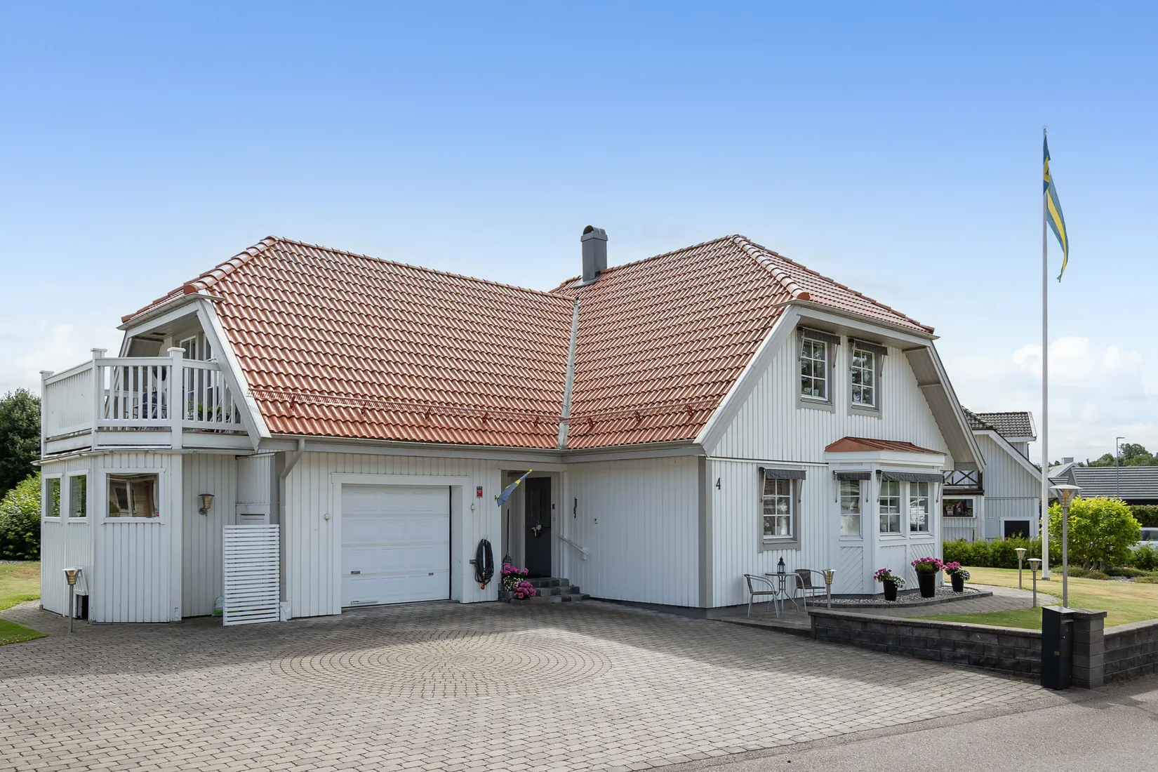 Villa, Solkurvan 4, Varamon, Motala