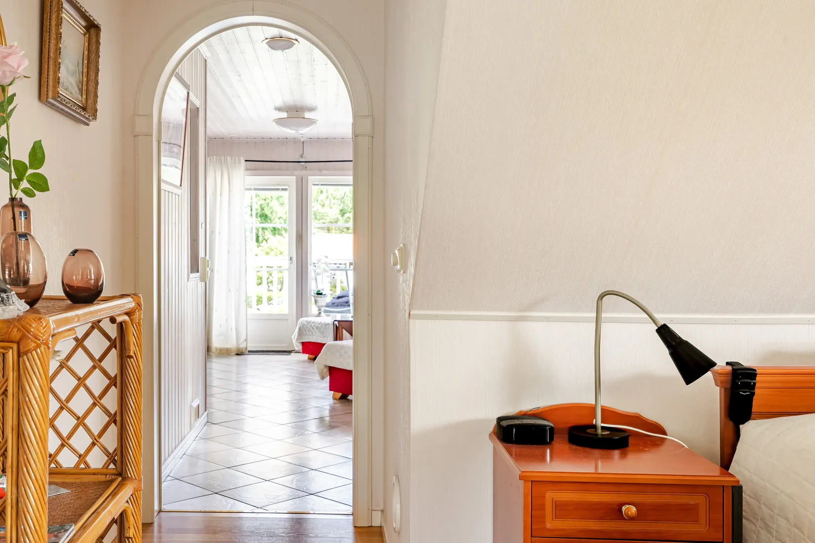 Villa, Solkurvan 4, Varamon, Motala