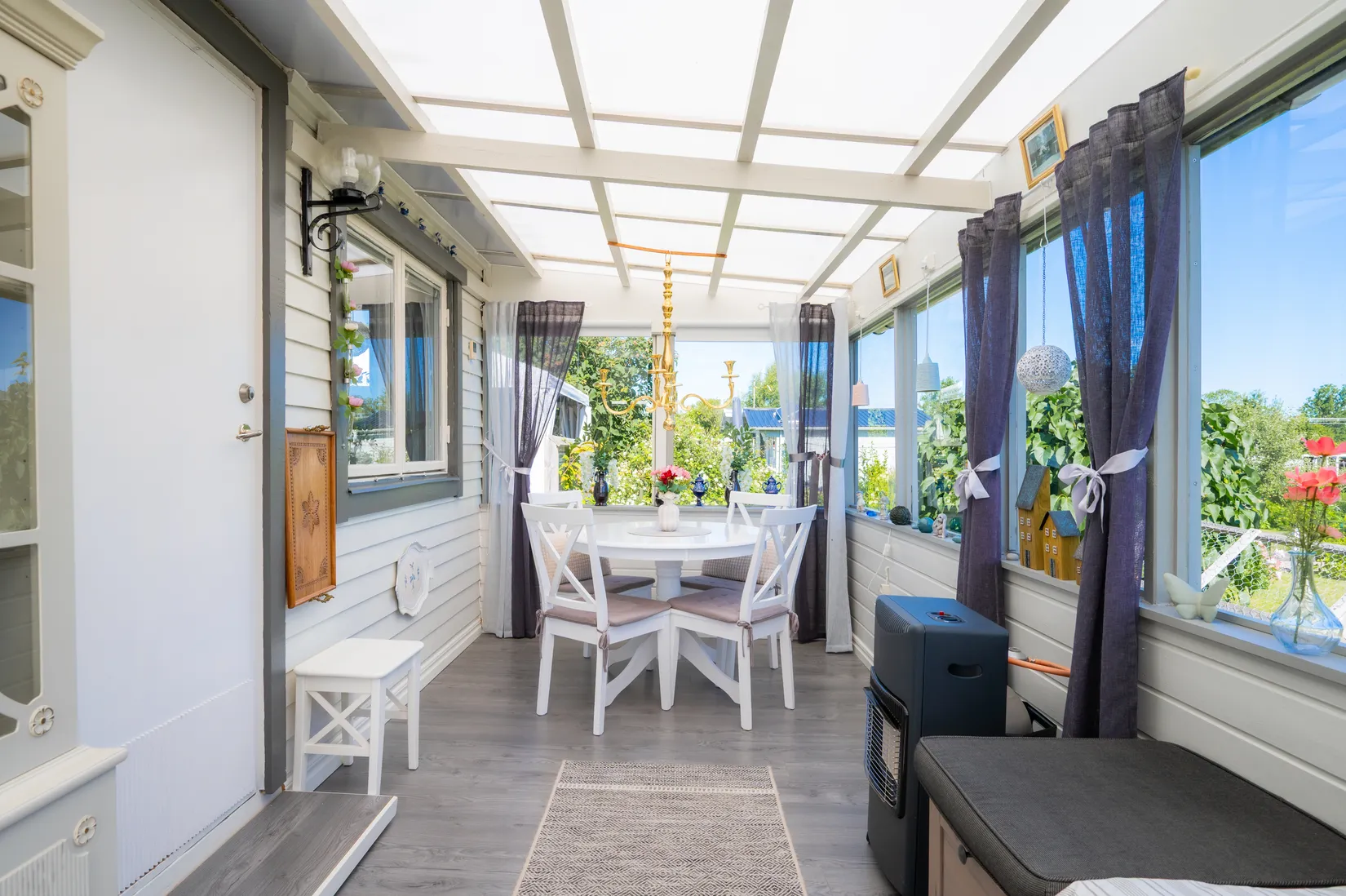 Fritidshus, Blomstervägen 1, Nyköping
