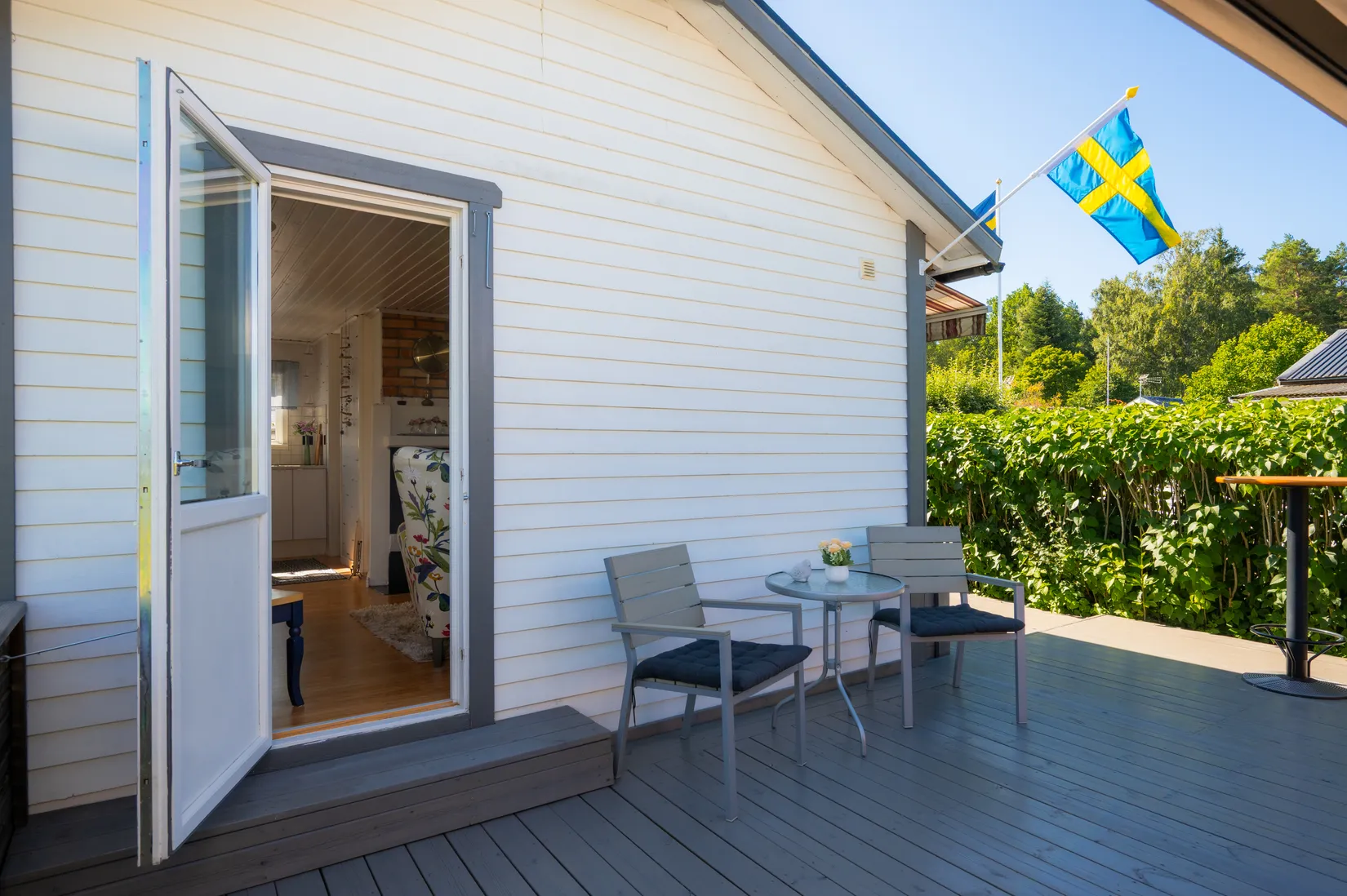 Fritidshus, Blomstervägen 1, Nyköping