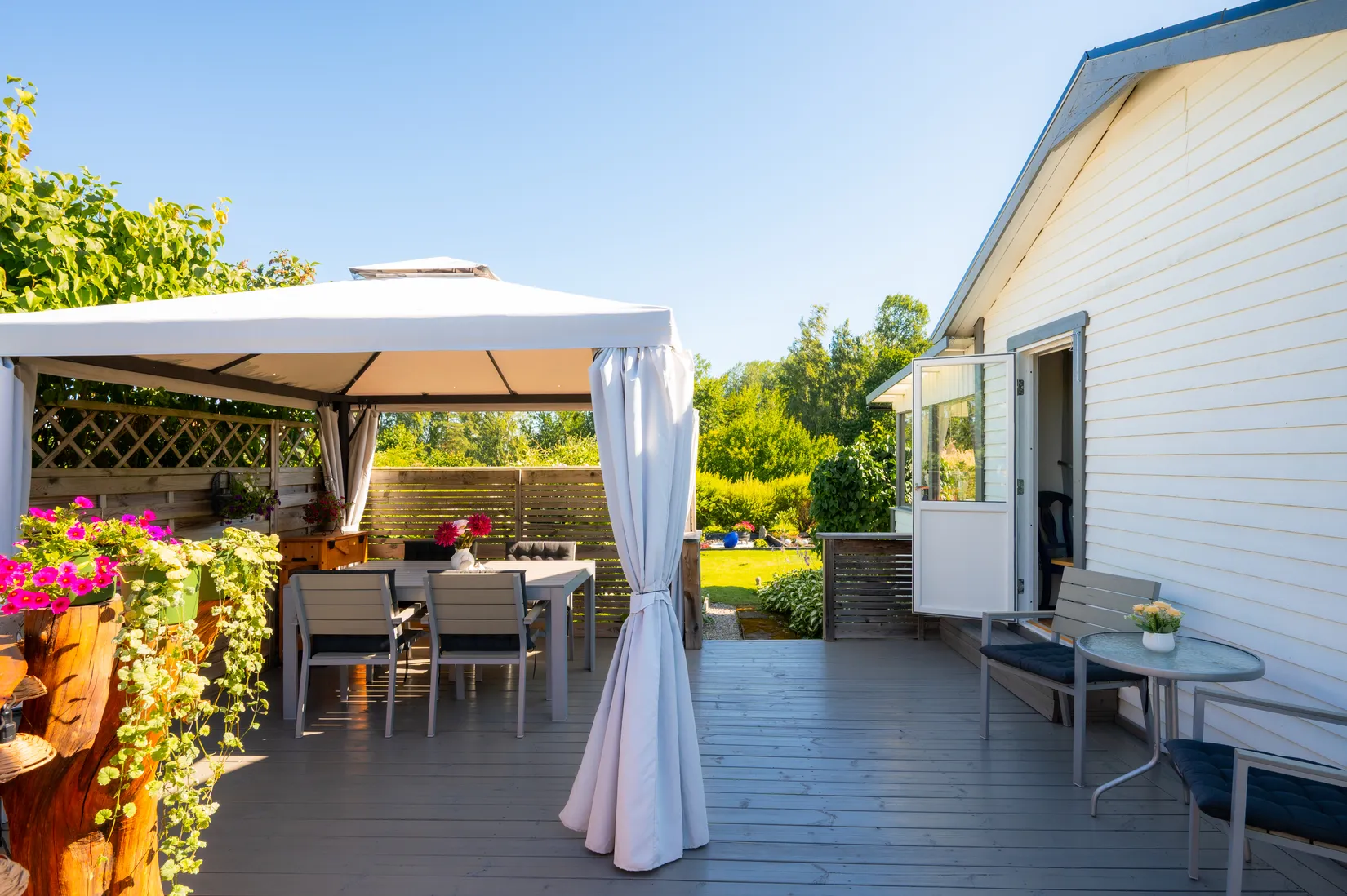 Fritidshus, Blomstervägen 1, Nyköping