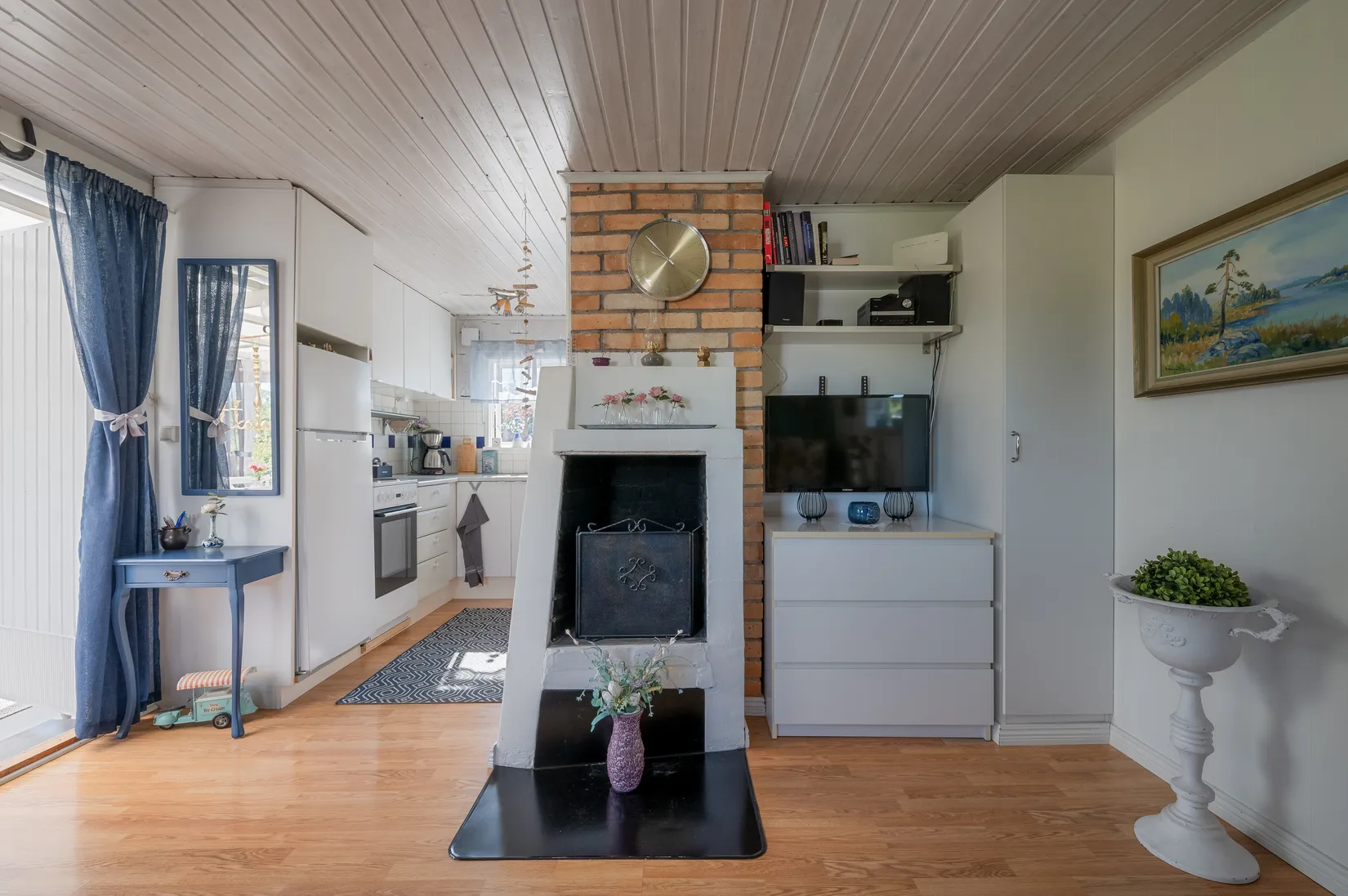 Fritidshus, Blomstervägen 1, Nyköping