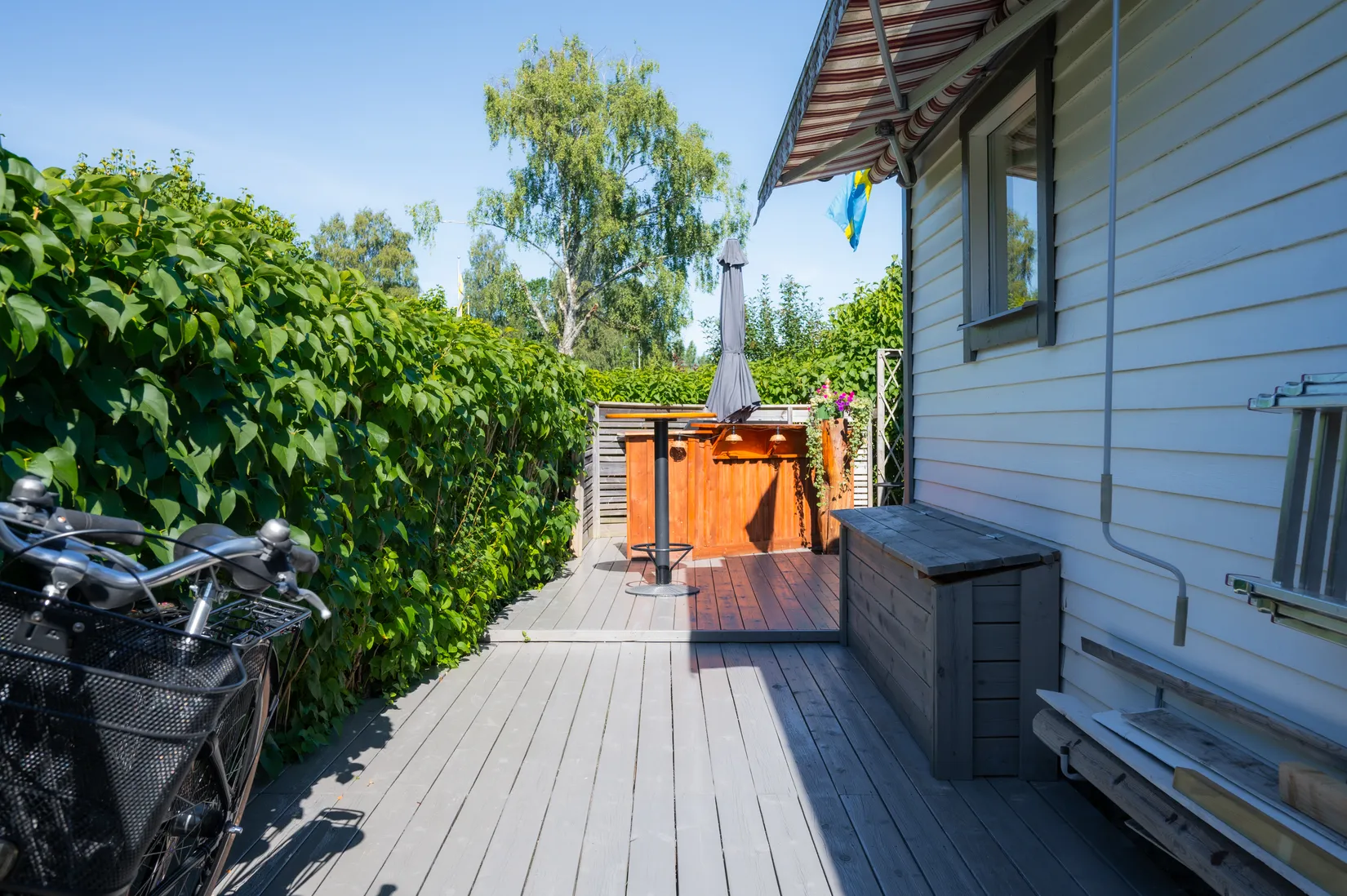 Fritidshus, Blomstervägen 1, Nyköping